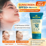 Fantasise Beauty AMATERASUN - PHYSICAL SUNSCREEN SPF 50+ PA++++ ( 30 g ) - 100% Vegan Mineral Sunscr
