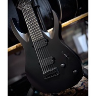 Solar A2.7C Carbon Black Matte Electric Guitar