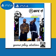 ps4 ufc 4 ( english )