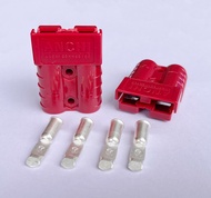 Anderson Plug Connector 50A / 120A / 175A DC Power Connector for Solar Inverter Battery Caravan Boat