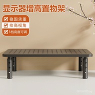Monitor Stand Office Desktop Shelf Riser Desk Heightening Stand Monitor Computer Desktop Workstation