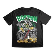 BOSTON CELTICS DESIGN BOOTLEG SHIRT