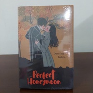 novel - perfect honeymoon
