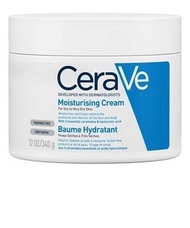 CeraVe - CeraVe 長效滋潤修復霜 340g [平行進口]