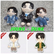 JOONG DUNK PLUSH DOLL | Jung Loud Toy