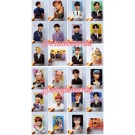 Ab6ix Transparent Photocard