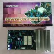 MV706 Power OCL 150 Watt Mono Heatsink TR2955 3055 Product by TUNERSYS