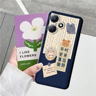 Softcase Case hp Softcase Case hp INFINIX 30-30i-30 PLAY CASE NEWEST - LATOPIACASE - Casing hp INFIN