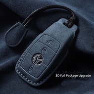 Remote Key Cover Case Suitable for Mercedes Benz L300 E260 Full Pack GLE Shell CLS AMG GT Fur G-Clas