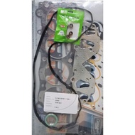 TOP OVERHAUL SET CARBON TOYOTA LAND CRUISER RJ70 RJ73 2.4 CC 22R-E 22RE 22R ENGINE CYLINDER HEAD GAS