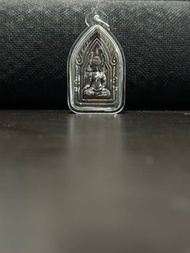 帕阿贊島/阿贊島/龍P豆 2563 屈術灣JD 坤平 七阿壇 手寫符 第一期 黑肉 防水殼 純分享非賣品