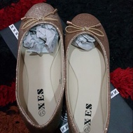 Ballerina shoes jenama XES