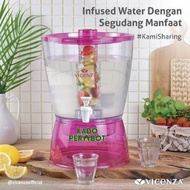 dispenser air minum - dispenser es - tempat minum es