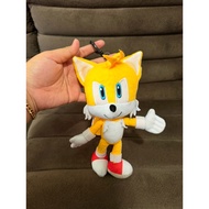 GANTUNGAN Yellow Sonic coin purse/ keychain Original