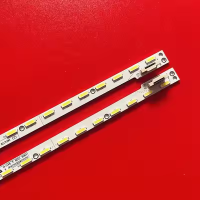 2PCS 638MM LED Strip 56 lamps 6202B000A0200A 6202B0009Z200A For 58E6200 LED58T60U LED58K700U L58E680