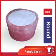 [Bundle x50pcs] Round Cake Board  (Size  5 / 6 / 7 / 7.5 / 8 / 8.5 / 9 / 9.5 / 10 / 10.5 Inch) Papan
