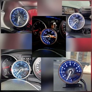 Defi Advance A1 Standalone Meter RGB Colour Gauge Advance Gauge Defi Meter With Sensor