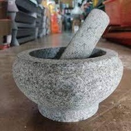 Stone MORTAR/MORTAR AND PESTLE/STONE MORTAR