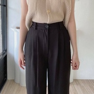 AURORA ANTI-WRAP CULOT PANTS - LOOSE PANTS TROUSERS - WORK PANTS