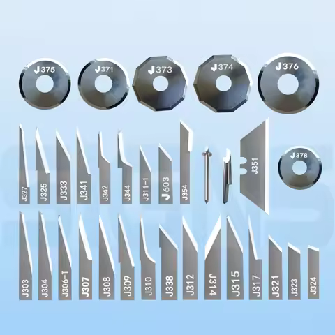 5pc Blade Jingwei JWEI Oscillating Knife Cutting Machine J201 J303 J305 J306 J307 J308 J311-1 J312 J