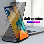 Samsung S21 S20 S10 S9 S8 Plus Note 20 Ultra 10 Plus 8 9 Privacy Anti-Peeping Full Cover Tempered Glass Screen Protector