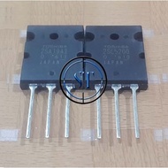 Transistor 2SA 1943 - 2SC 5200 Original TOSHIBA ORI Not KW