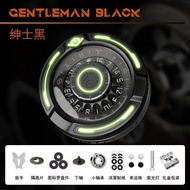 Multifunctional Decompression Sleep Luminous Fidget Spinner Toy Turntable Decision-making 30616 Choi