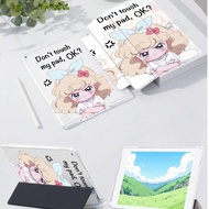 เคสป้องกันสีน่ารัก เหมาะสำหรับ iPad Air 11 (M2 2025)/iPad รุ่น 11 ขนาด 11 นิ้ว (A16 2025)/iPad รุ่น 