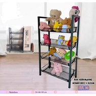 Keranjang serbaguna /rak chiki / rak chiki / rak chiki 4 tingkat / rak chiki / keranjang chiki / RAK