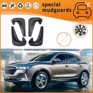 Suitable for 18-19 Bowo BX6 Mudguards Car Tires Splash-Proof Mudguards