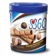 SAMUDRA S360 WAFER STICKS 400G 🍫CHOCOLATE🍫