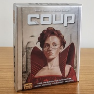 RM12.99 RM12.99 Premium Quality] Coup game Full English Version for party family board game card