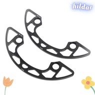 HILDAR Chainring Guard, 104BCD 30T To 32T Chainring Protector, Durable Aluminum Alloy Single Chainri