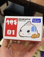 陳小球 比比兔 比比車 BitBit Rabbit Super Car