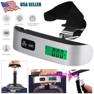 Hanging Scale Electronic Luggage Suitcase Travel Bag Weight