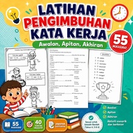 Latihan PengIMBUHAN berdasarkan Kata Kerja.