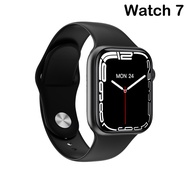 2021 Latest Smart Watch Series 7 Heart Rate Monitor Smartwatch Men Women Fitness Tracker Bracelet Watches For