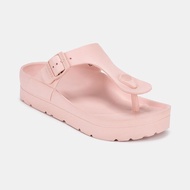 Bata Women's Slippers Shoes FLOATZ - PINK 610504