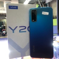 VIVO Y20 RAM 3/64gb Second fullset