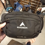 Eiger FLUX 1.0 Waist Bag 91000 7579 Original Men's Bdg