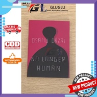 No Longer Human by Osamu Dazai (bahasa inggris)