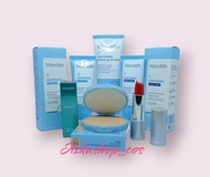 Wardah Lightening Series paket 5 in 1/Paket Wardah/Wardah  1 Paket Glowing