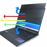 [Ezstick] MSI Stealth 14 AI Studio A1VEG Privacy Film|Stop Type Fixed Design|Anti Blue Light/Anti Gl