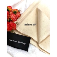 Fabric belacu untuk alas bantal,bedung.