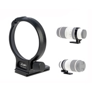 RF100-500 Lens Collar Bracket Tripod Mount Ring Arca-swiss 1/4" 3/8" for Canon RF 100-500mm F4.5-7.1