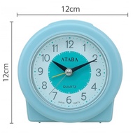 ATABA TD-8322 semi transparent musical alarm clock