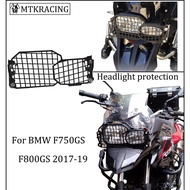 Mtkracing FOR BMW  F800GS F650GS F700GS F800 650 700 GS  Headlight Grille Headlight Cover 2017-2019