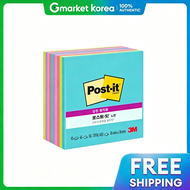 3m | Post-It Super Sticky Multi-Pack (654-10 /Supernova Neons) 1 Pc