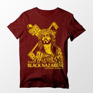 Nazareno Feast of Black Nazarene Shirt By Xtreme Designs