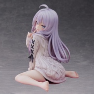 8cm Elaina Figure Anime Figure Wandering Witch: The Journey of Elaina PVC Model Decoration Collect